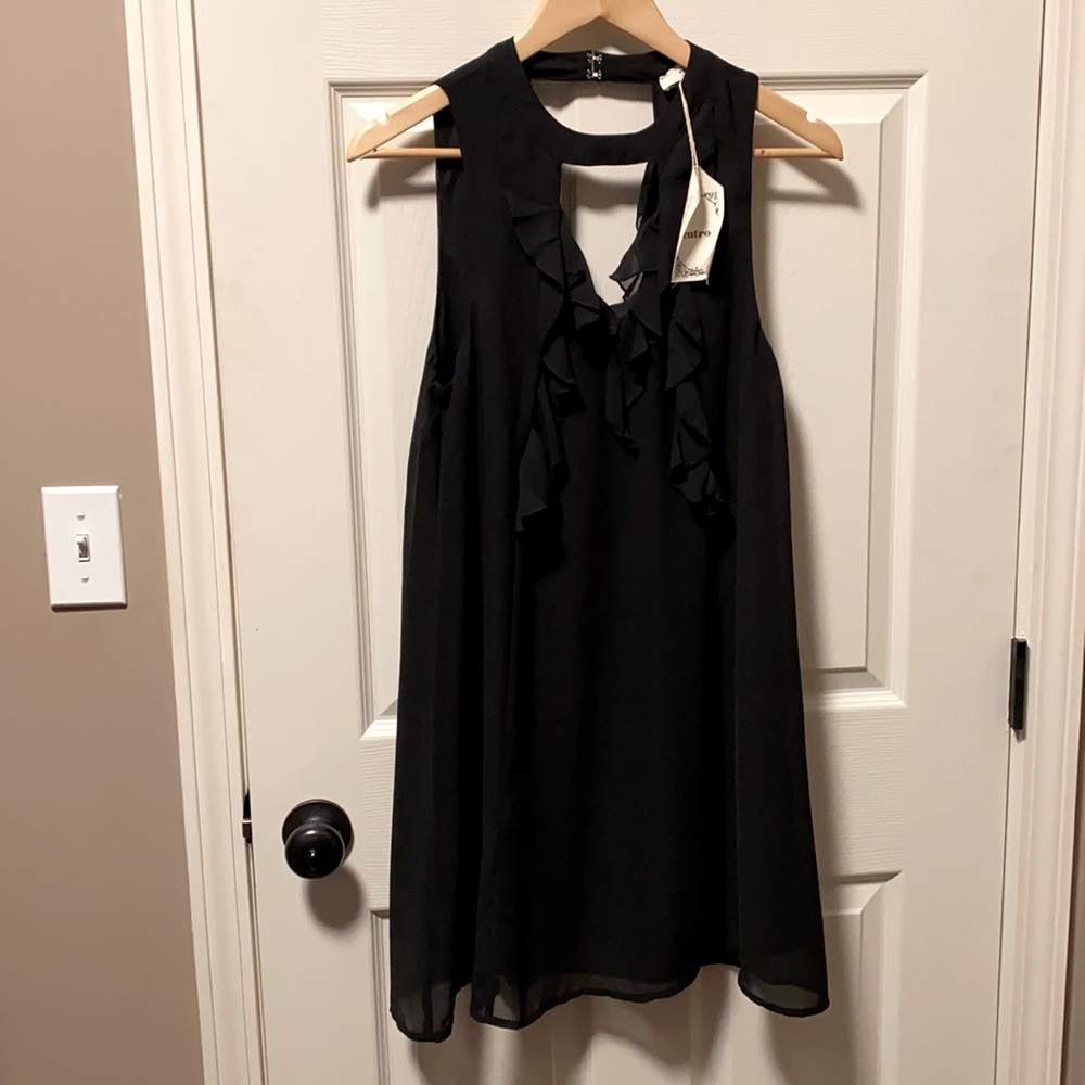 Black Dress. Size Small.